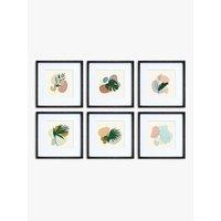 nielsen 6 Piece Picture Frame Set for Gallery Wall - Black