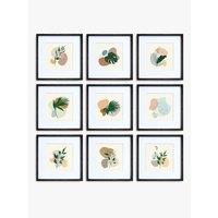nielsen 9 Piece Picture Frame Set for Gallery Wall - Black