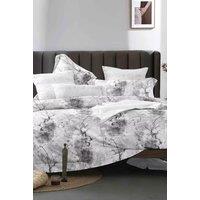 Ezysleep Grey Forest Printed Duvet Set | Size: Double