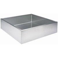 Stainless Steel Reservoir For Water Features 72L