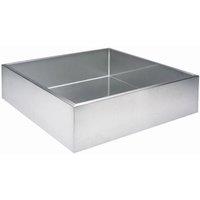 Stainless Steel Reservoir For Water Features 162L