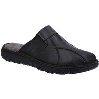 Hush Puppies Men's 'Carson' Sandals in Black | Size: 8