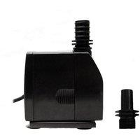 Primrose Mains Powered Water Feature Pump 4, 000LPH in Black