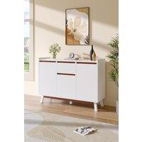 Modern and Elegant Storage Sideboard with Drawer