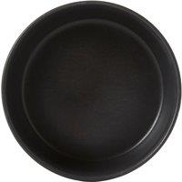 Orsina Medium Grey Stoneware Bowl, Contrasting Grey Toned Textured Bowl, |Ideal For Salad Bowls, or Dipping Bowl