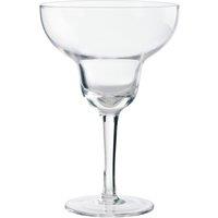 Orsina Mila Set Of 2 Margarita Glasses in Clear