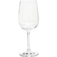 Orsina Elegant Set Of 4 Lead Free Crystal Wine Glasses, Lead Free Design Champagne Glass, Versatile Crystal Glass in Clear