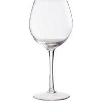 Orsina Elegant Set Of 2 Gin Glasses, Practical Wine Glasses For Parties, Durable Drink Glasses For House Bar in Clear