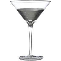 Orsina Set Of Four Apollo Cocktail Glasses in Silver