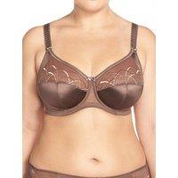 Cate Bra Side Support Full Cup Underwired Pecan
