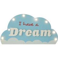 Orsina Premier Kids I Had A Dream LED Light in Blue