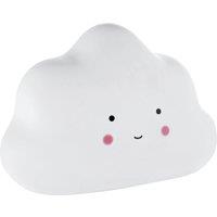 Orsina Kids Cloud Night Light, Soft White Ceramic Cloud Design With Gentle Illumination, Creates A Calming Sleep