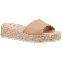 Hush Puppies Women's 'Robin' Sandal Summer in Tan | Size: 8