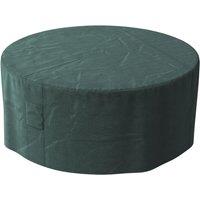 Large Outdoor Set Round Cover Garden Furniture Waterproof Resist Fade