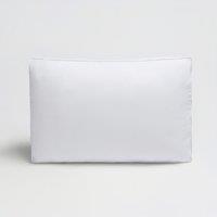 Hotel Quality Pillows Bounce Back Side Sleeper Support Bedding Box Walled Plump