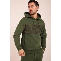 The Wolf Men's Heritage Tracksuit Set in Olive | Size: Large