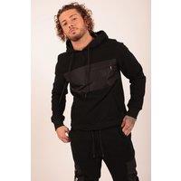 The Wolf Men's Heritage Tracksuit Set in Black | Size: Medium
