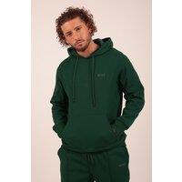 The Wolf Men's Airy Tracksuit Set in Green | Size: 2XL