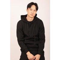 The Wolf Men's Airy Tracksuit Set in Black | Size: Medium