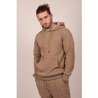 The Wolf Men's Airy Tracksuit Set in Brown | Size: Large