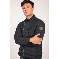 The Wolf Men's Canary Wharf Jacket in Navy | Size: Medium