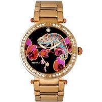 Camilla Mother-Of-Pearl Bracelet Watch