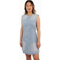 BeReal Women's alana-dress in Beige | Size: Large