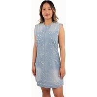 BeReal Women's alana-dress in White | Size: Small