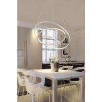 Modern Tiered LED Ceiling Pendant Light