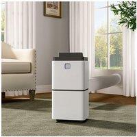 12L WiFi Dehumidifier with Wheels