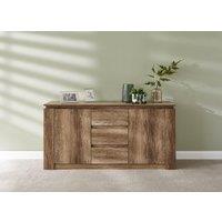 GFW Canyon Sideboard in Light Oak