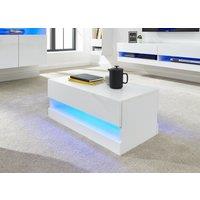 GFW Galicia Coffee Table in White