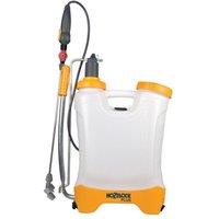 Hozelock 4712B Pulsar Plus Comfort Knapsack Sprayer 13 litre in Yellow