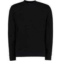 Kustom Kit Men's Klassic Drop Shoulder Sweatshirt in Black | Size: Medium