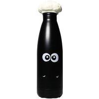 Wallace & Gromit Water Bottle Metal 3D (500ml) - (Shaun)