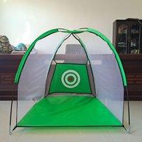 Leaper 1 Metre Indoor Golf Sports Training Network in Green
