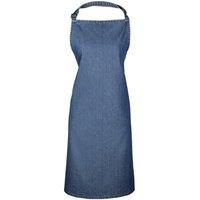 Premier Plain Apron in Indigo