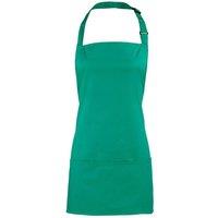 Premier Colours 2 in 1 Full Apron in Emerald