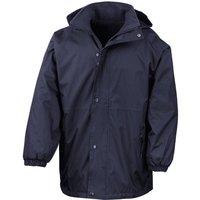 Result StormDri 4000 Reversible Jacket in Navy | Size: 3-4 Years