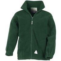 Result Polartherm Fleece Jacket in Green | Size: 4-6 Years