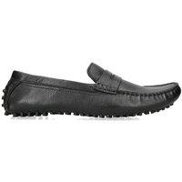 KG Kurt Geiger Men's 'Rocky' Leather Shoes in Black | Size: 6