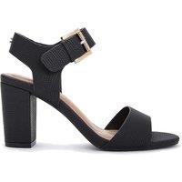 Carvela Women's 'Sadie 2' Sandals in Black | Size: 5