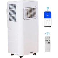 3-in-1 9000 BTU Smart WIFI Portable Air Conditioner AC Unit Mobile Aircon Cooler + Dehumidifier and Fan COL1574GE