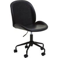 Orsina Clinton Home Office Chair in Black