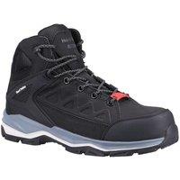 Hard Yakka 'Atomic' Safety Boots in Black | Size: 10.5
