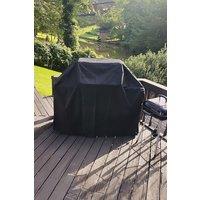 145cm W x 61cm D x 117cm H Outdoor Waterproof Sunproof Furniture Cover Barbecue Grill Cover