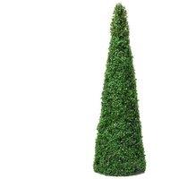 Artificial Topiary Cone Tree 140cm The XL Buxus Obelisk