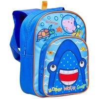 George Pig and Shark Backpack