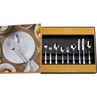 'Pure' Stainless Steel 76 Piece 8 Person Gift Boxed Cutlery Set
