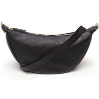 Elie Beaumont Women's Hobo Crossbody Bag in Black